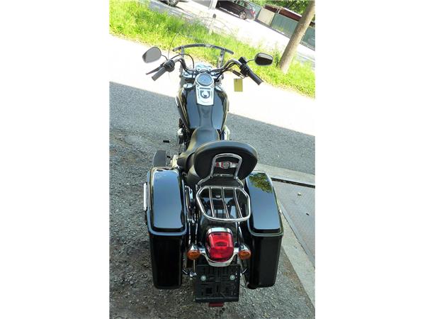 2012 Harley-Davidson Dyna Switchback  FLD Cruiser