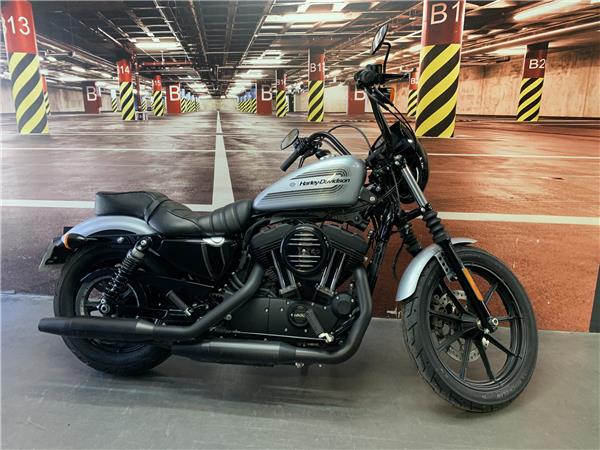 SPORTSTER IRON 1200