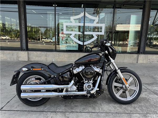 2023 Softail Standard