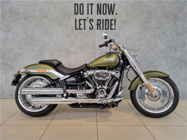 FLFBS Softail Fat Boy 114 