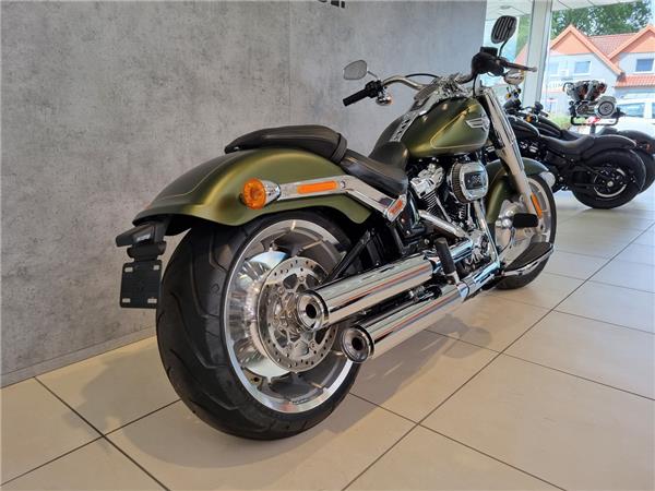 FLFBS Softail Fat Boy 114 