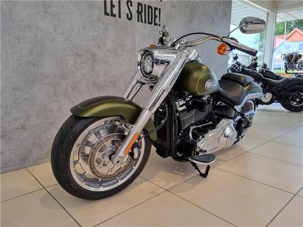 FLFBS Softail Fat Boy 114 