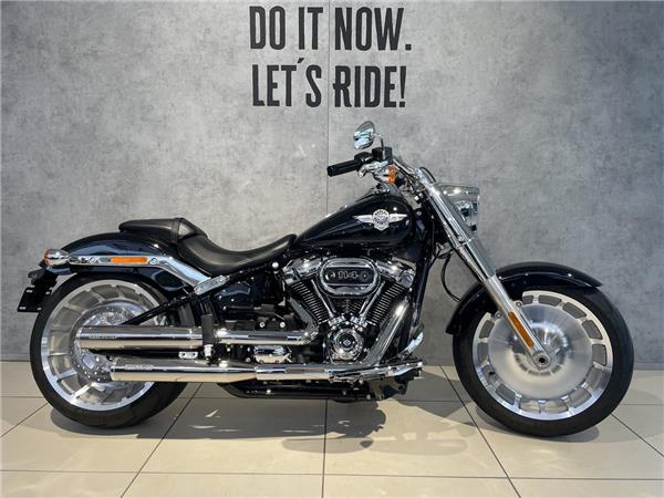 FLFBS Softail Fat Boy 114 