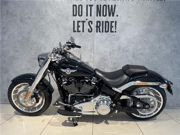 FLFBS Softail Fat Boy 114 