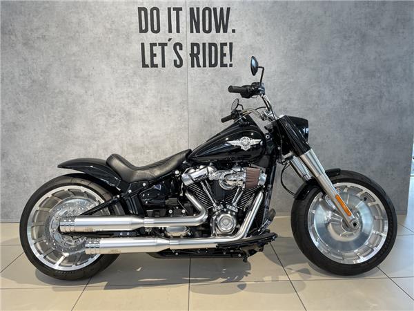 FLFBS Softail Fat Boy 114 
