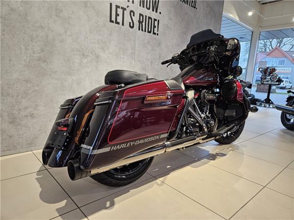 FLHXSE CVO Street Glide 