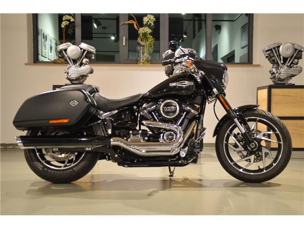 FLSB Softail Sport Glide 