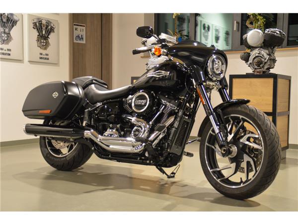 FLSB Softail Sport Glide 