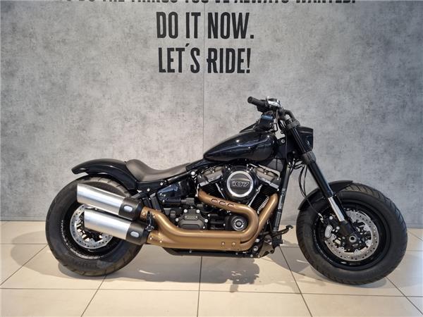 FXFB Softail Fat Bob 