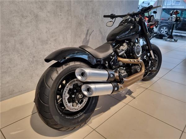 FXFB Softail Fat Bob 