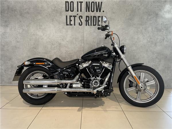 FXST Softail Standard 107 