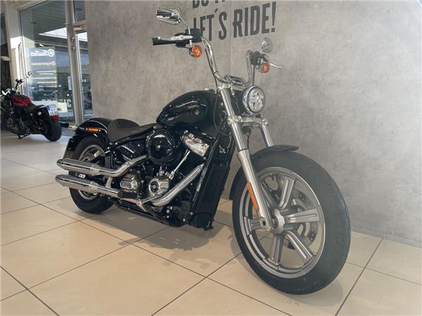 FXST Softail Standard 107 