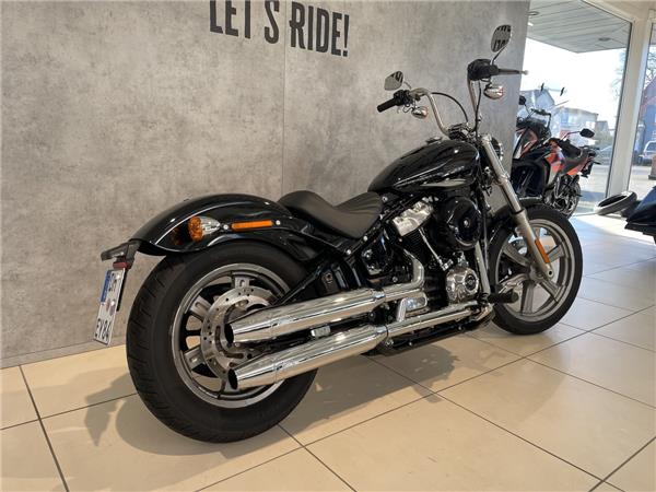 FXST Softail Standard 107 