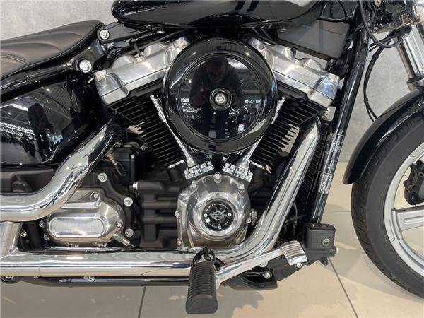 FXST Softail Standard 107 