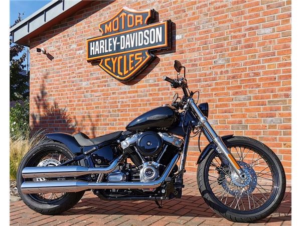 FXST Softail Standard 