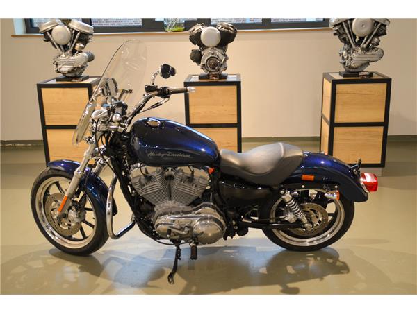 XL883L Sportster Superlow 