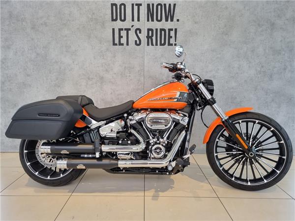 FXBR Softail Breakout 117 