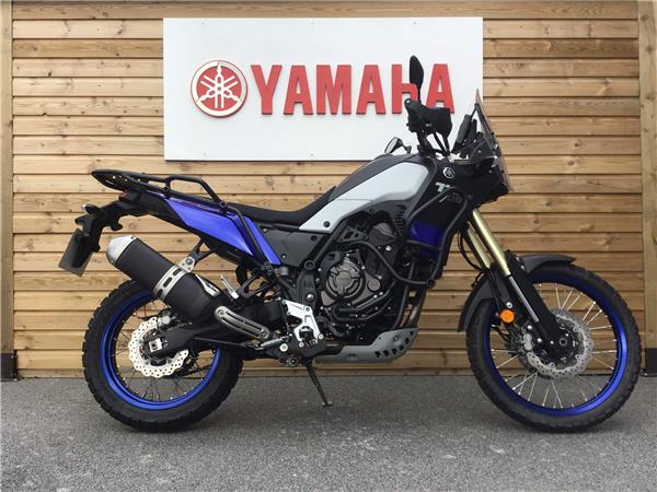 2020 Yamaha Tenere 700 700 ABS