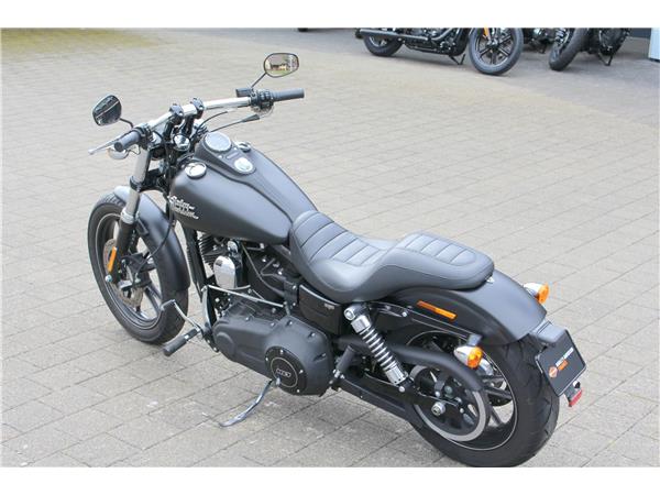 2015 HARLEY-DAVIDSON Dyna FXDBB Dyna Street Bob Special 103 ABS