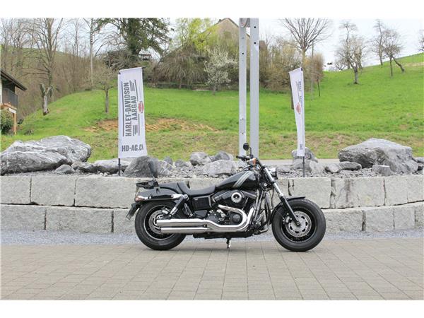 2018 HARLEY-DAVIDSON Dyna FXDF Dyna Fat Bob 103 ABS