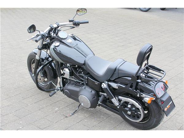 2018 HARLEY-DAVIDSON Dyna FXDF Dyna Fat Bob 103 ABS