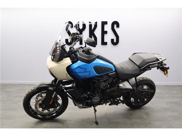 2023 Harley-Davidson Pan America 1250