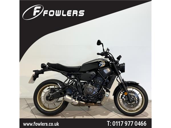 2023 YAMAHA XSR700