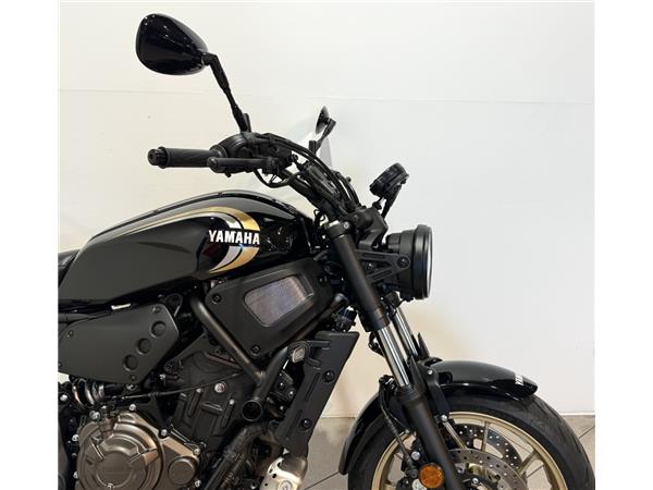 2023 YAMAHA XSR700