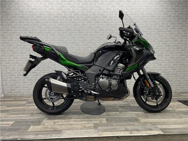 2023 Kawasaki Versys 1000