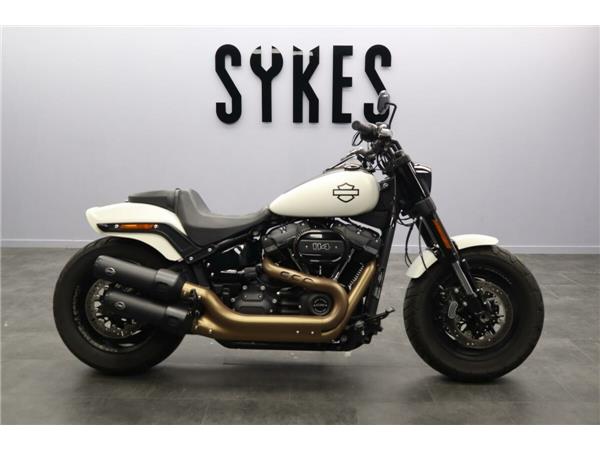 2019 Harley-Davidson<sup>®</sup> Fat Bob<sup>®</sup> 114