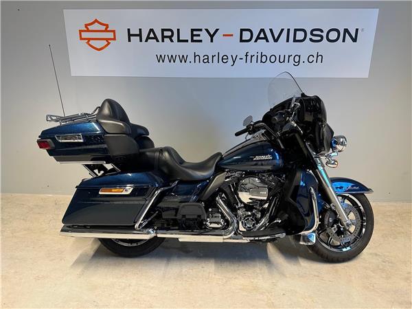 2016 HARLEY-DAVIDSON Touring FLHTK Electra Glide Ultra Limited