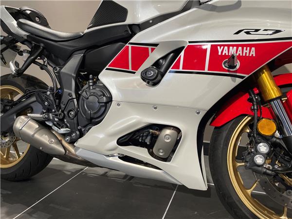 2022 Yamaha R7 60th Anniversary