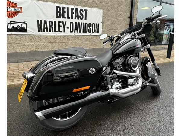 2023 Harley-Davidson Sport Glide