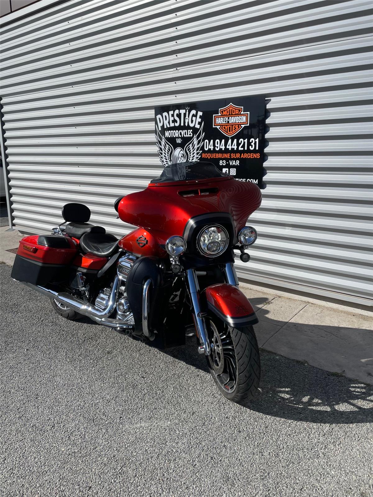 2018 HARLEY-DAVIDSON STREET GLIDE