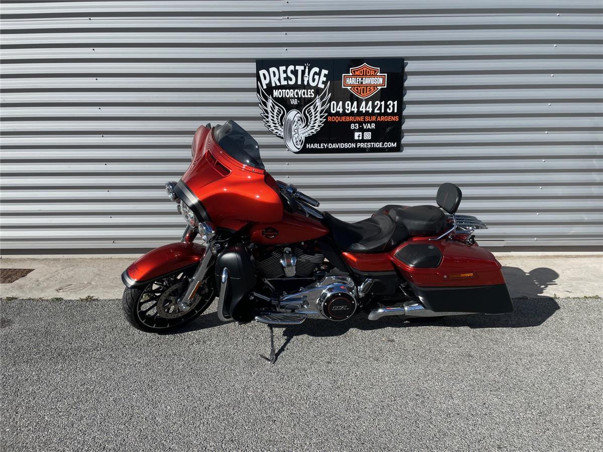 2018 HARLEY-DAVIDSON STREET GLIDE