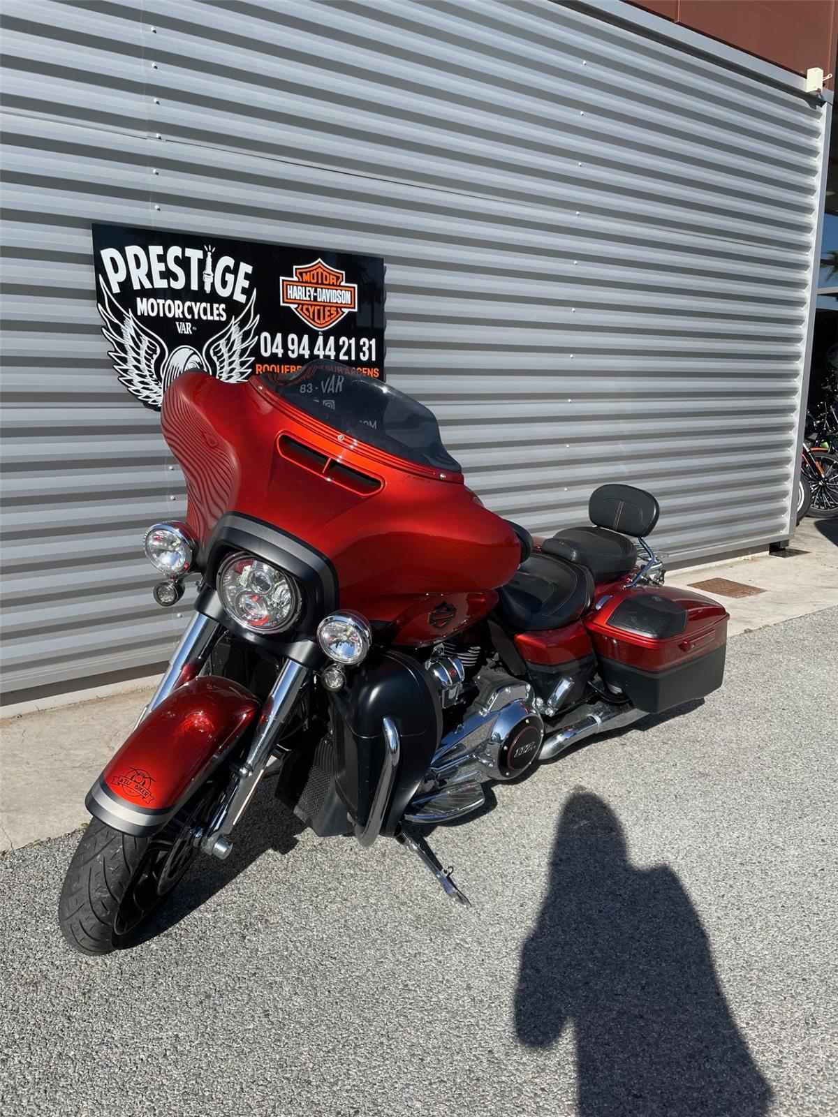 2018 HARLEY-DAVIDSON STREET GLIDE