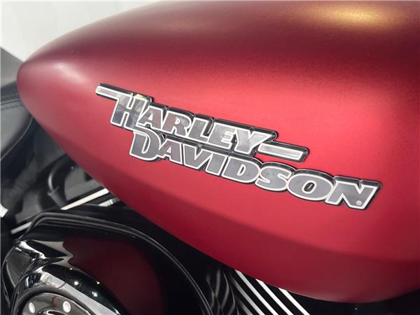 2020 Harley-Davidson Street