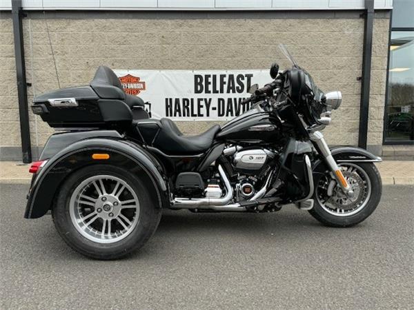 2017 Harley-Davidson Tri Glide Ultra