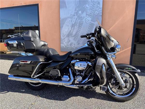 2019 Harley-Davidson Electra Glide Ultra Limited 