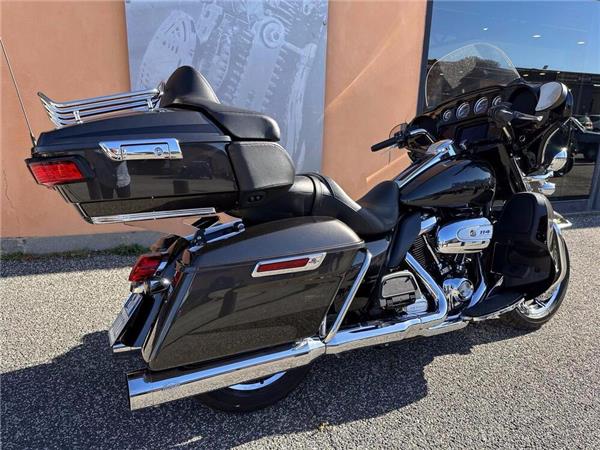 2019 Harley-Davidson Electra Glide Ultra Limited 