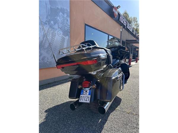 2019 Harley-Davidson Electra Glide Ultra Limited 