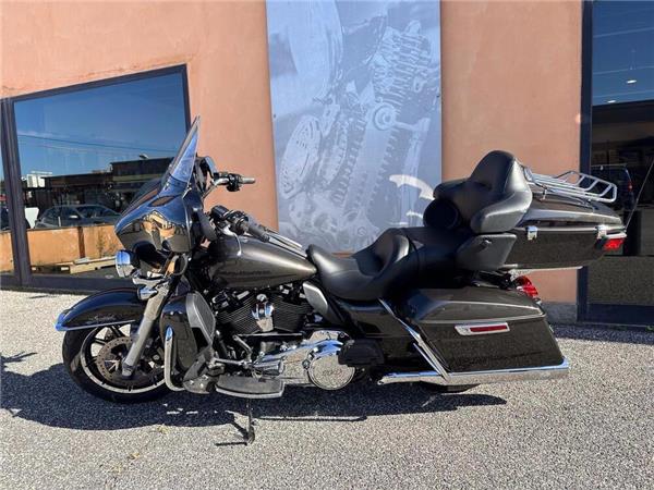 2019 Harley-Davidson Electra Glide Ultra Limited 