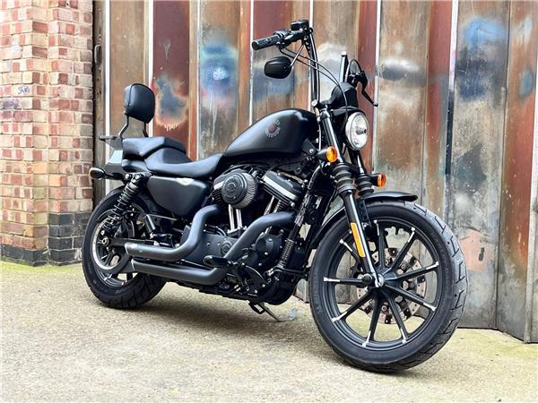 2019 Harley-Davidson Sportster 883 XL N Sportster Iron Custom Cruiser