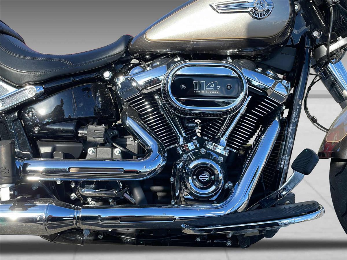 2024 harley-davidson FLFBS Fat Boy 114