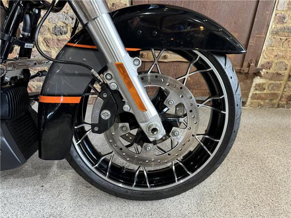 2022 Harley-Davidson Touring