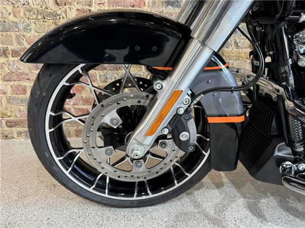 2022 Harley-Davidson Touring