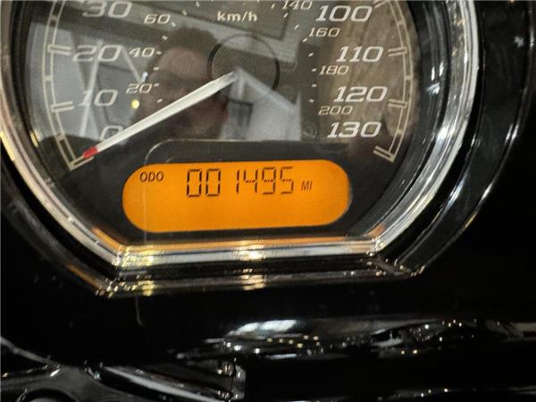 2022 Harley-Davidson Touring