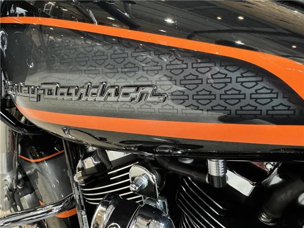 2022 Harley-Davidson Touring
