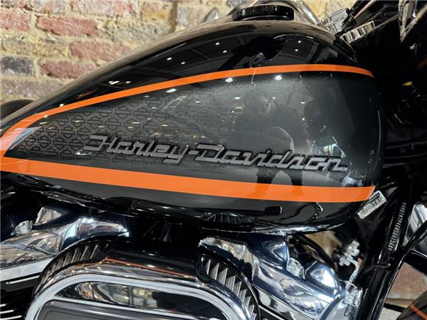 2022 Harley-Davidson Touring