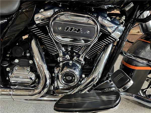 2022 Harley-Davidson Touring